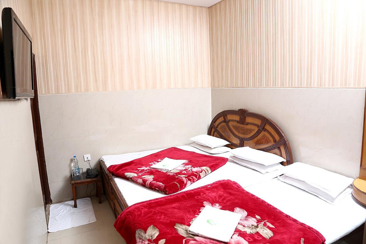 Swagat Hotel Amritsar Esterno foto