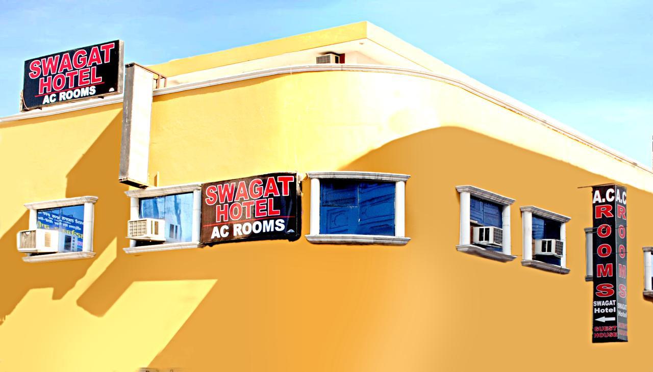 Swagat Hotel Amritsar Esterno foto